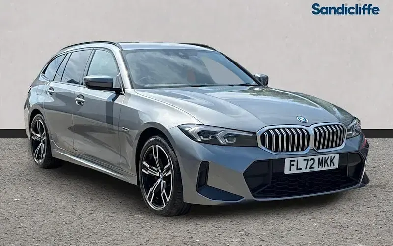 Used BMW 330e M Sport 292 HP (214 kW) 2024 Estate