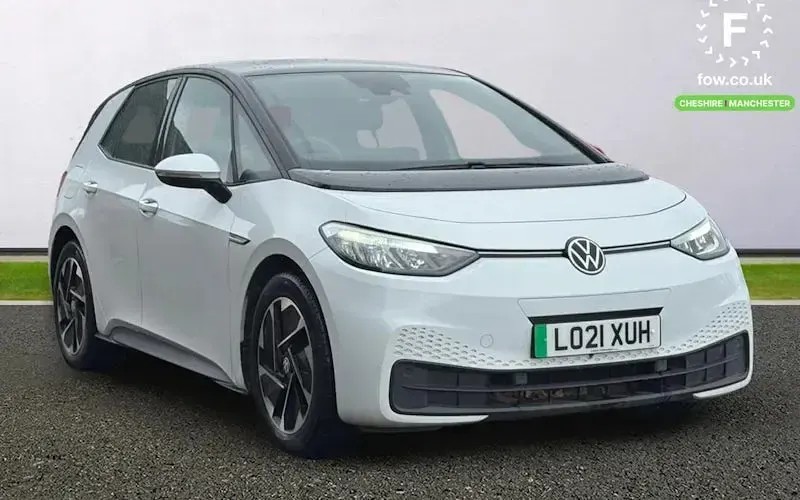 Used VW ID.3 Pro Performance 150 kW (204 HP) 2021 Hatchback