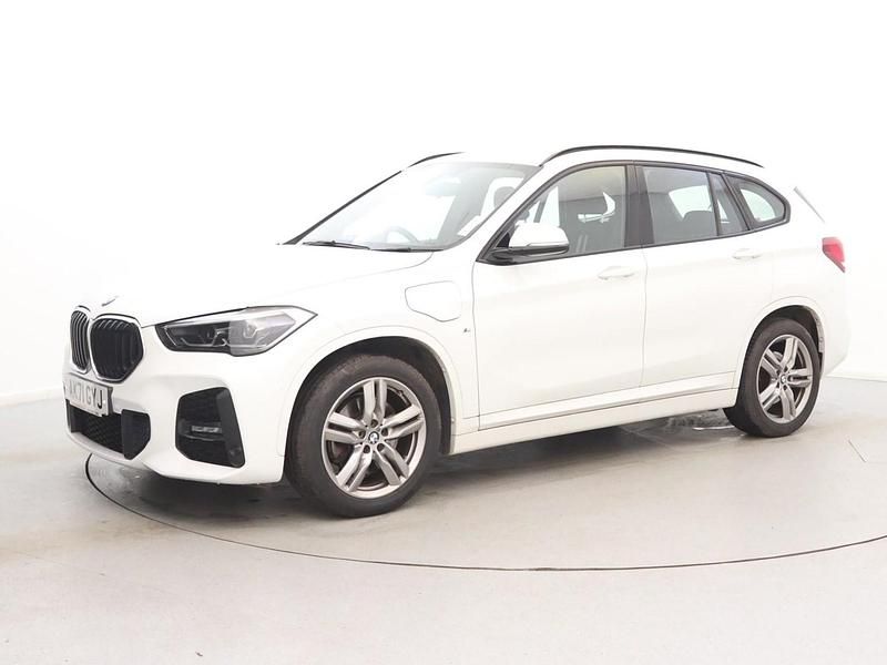 Used BMW X1 M Sport 2021 White SUV