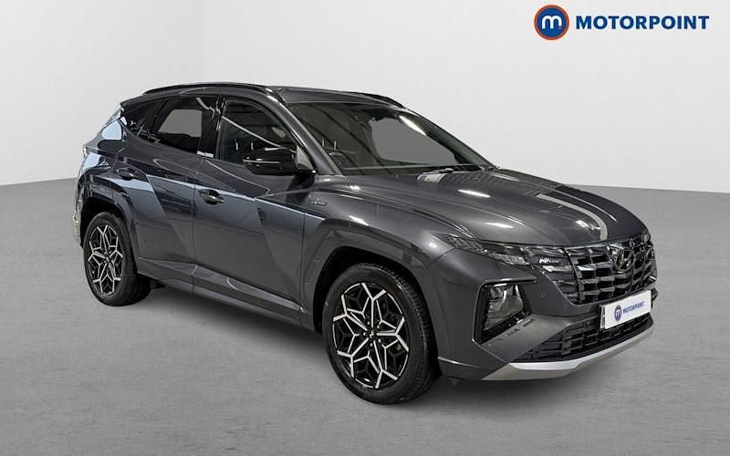 Used 2024 Hyundai Tucson N Line SUV | £21,899 (Super price) - Image 1/4