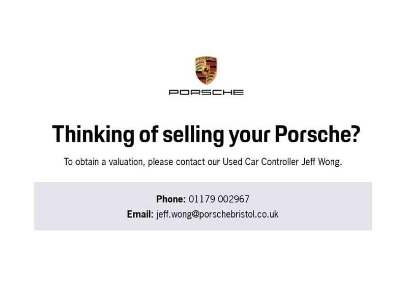 Grey Used 2023 Porsche Cayman Coupe | £69,990 (Fair price) - Image 1/4