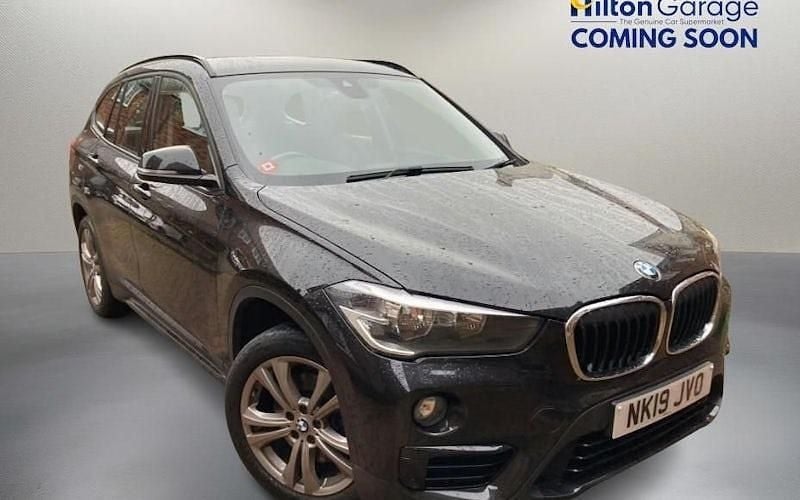 Used 2019 BMW X1 Sport Line SUV | £14,050 (Good price) - Image 1/1