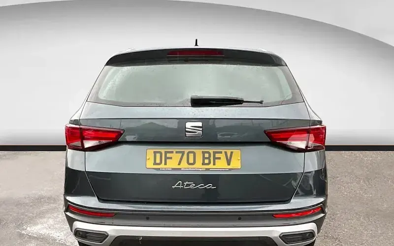 Used Seat Ateca SE Technology 150 HP (110 kW) 2025 SUV
