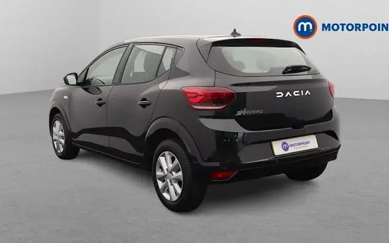 Used Dacia Sandero Expression 91 HP (66 kW) 2025 Hatchback
