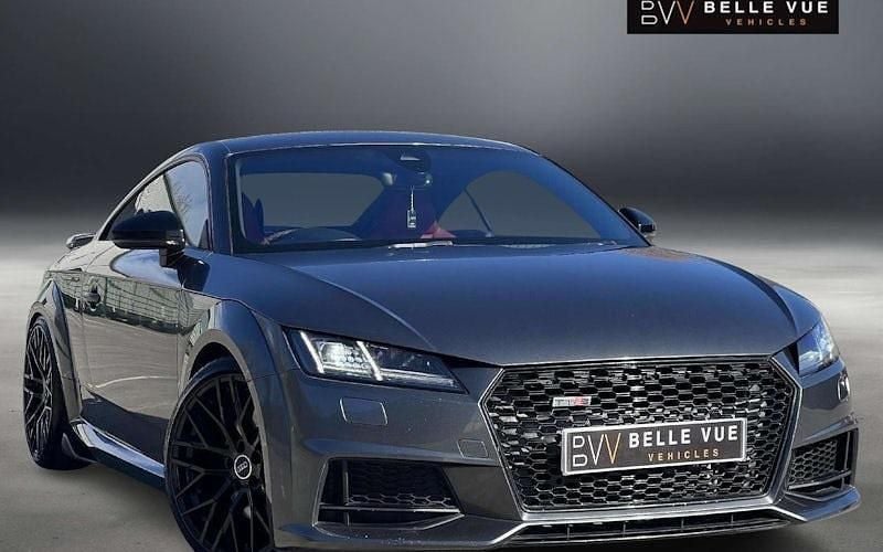 Used Audi TTS 310 HP (228 kW) 2018 Coupe