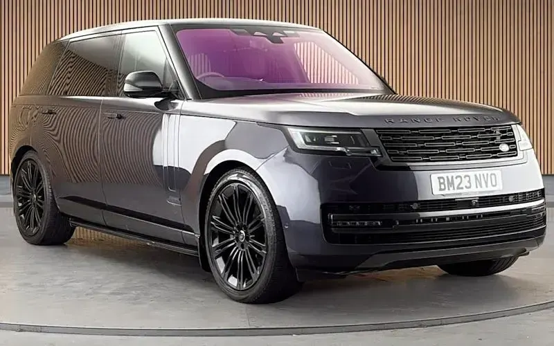 Used Land Rover Range Rover Autobiography 349 HP (256 kW) 2026 SUV