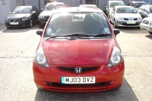 Used Honda Jazz 2003 Hatchback
