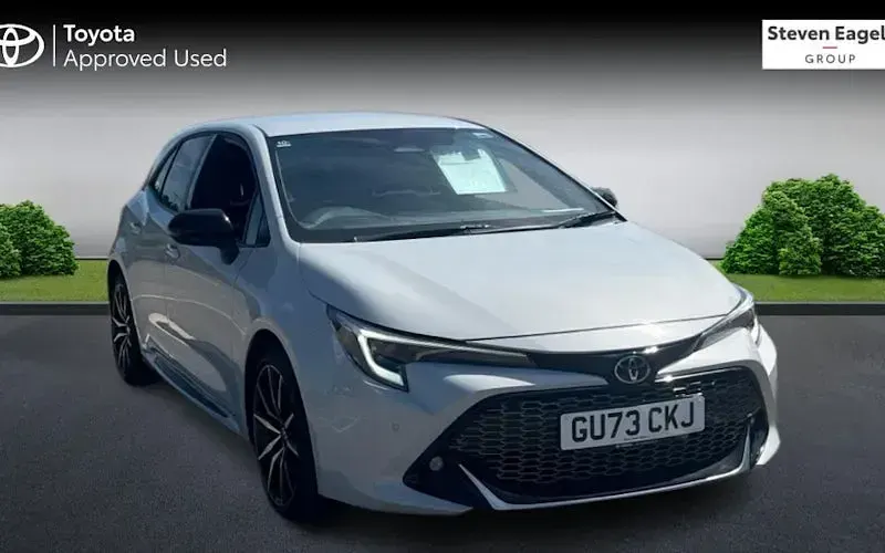 Used Toyota Corolla Sport 140 HP (102 kW) 2023 Hatchback