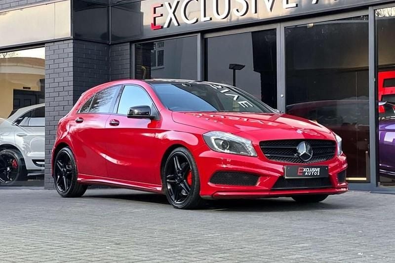 Used 2013 Mercedes A220 AMG | £5,950 (Fair price) - Image 1/1