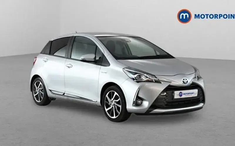 Used Toyota Yaris 101 HP (74 kW) 2020 Hatchback