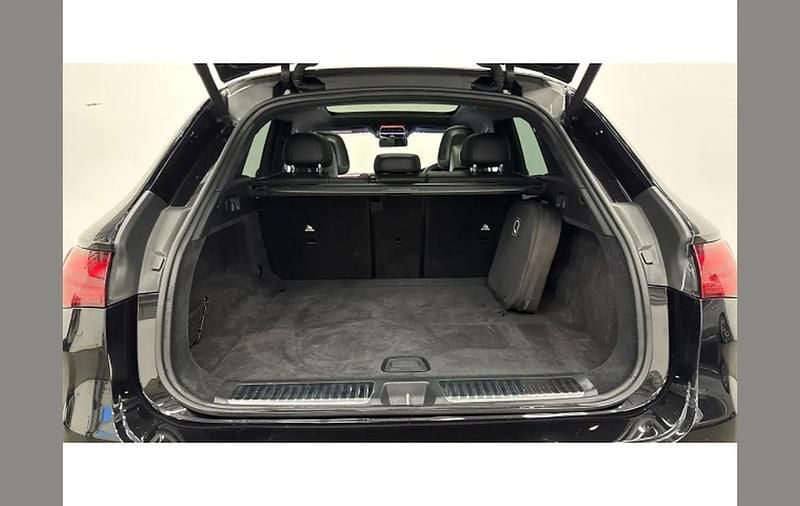 Used Mercedes EQE350 Business 214 kW (292 HP) 2024 Black Sedan