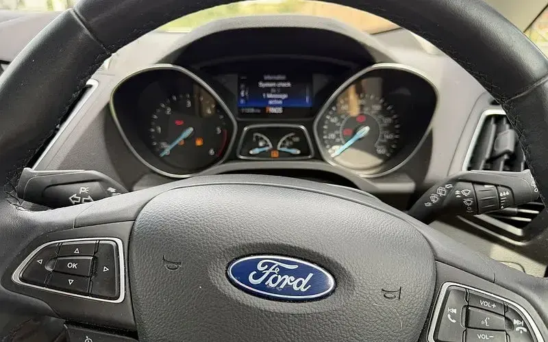 Used Ford C-MAX Titanium 150 HP (110 kW) 2017 MPV