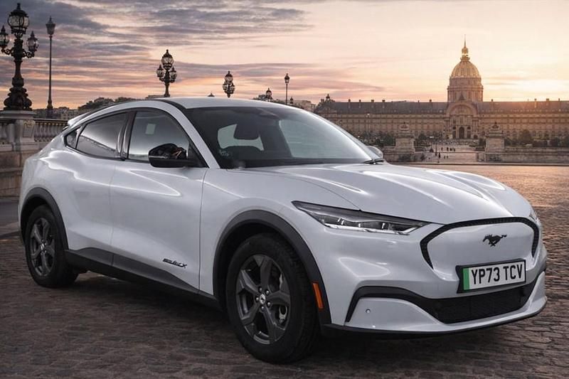 Used Ford Mustang Mach-E Extended Range 216 kW (294 HP) 2024 SUV