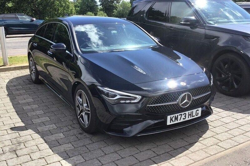 Used 2023 Mercedes 180 Executive Sedan | £26,790 (Expensive) - Image 1/1