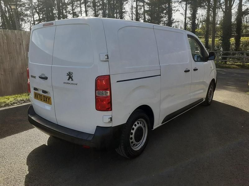 Used Peugeot Expert 2020 White Van