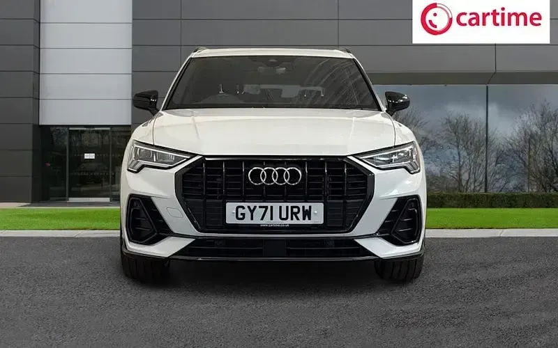 Used Audi Q3 Black Edition 245 HP (180 kW) 2023 SUV