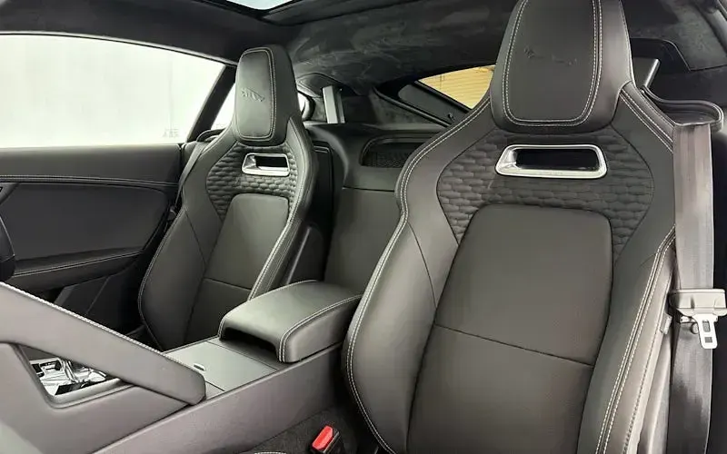 Used Jaguar F-Type Supercharged 450 HP (330 kW) 2023 Coupe
