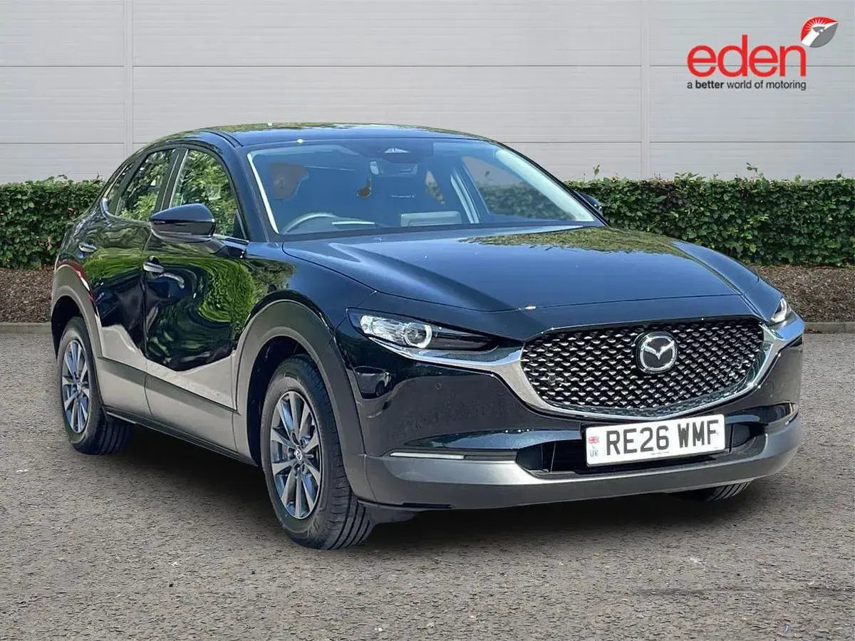 Used Mazda CX-30 Center-Line 140 HP (102 kW) 2026 SUV