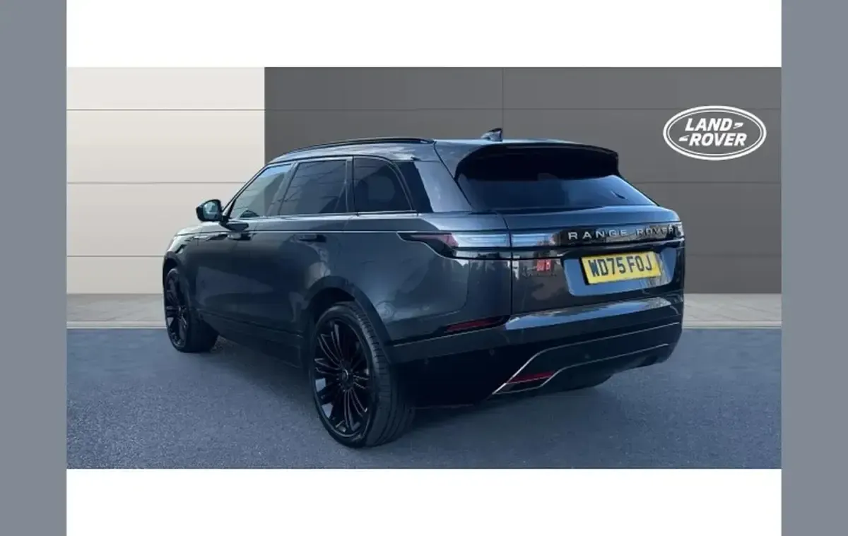 Used Land Rover Range Rover Velar Autobiography 204 HP (150 kW) 2025 Grey SUV