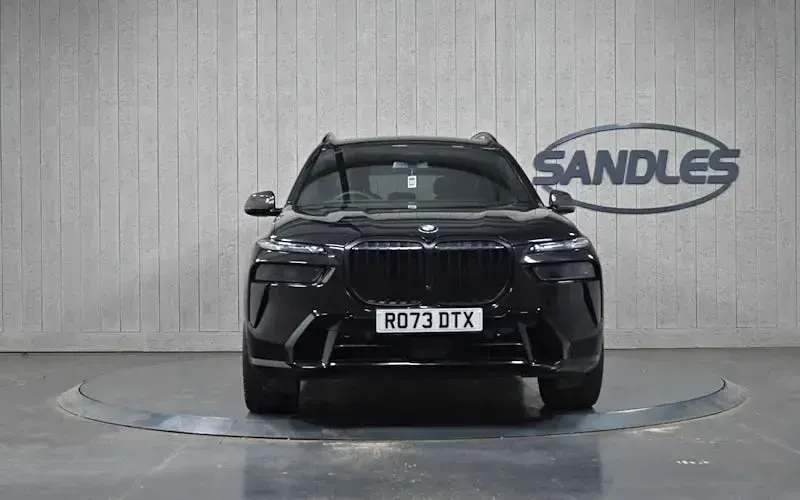 Used BMW X7 M Sport 352 HP (258 kW) 2026 SUV