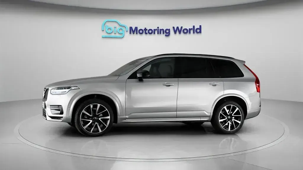 Used Volvo XC90 Ultimate 250 HP (183 kW) 2022 Silver SUV
