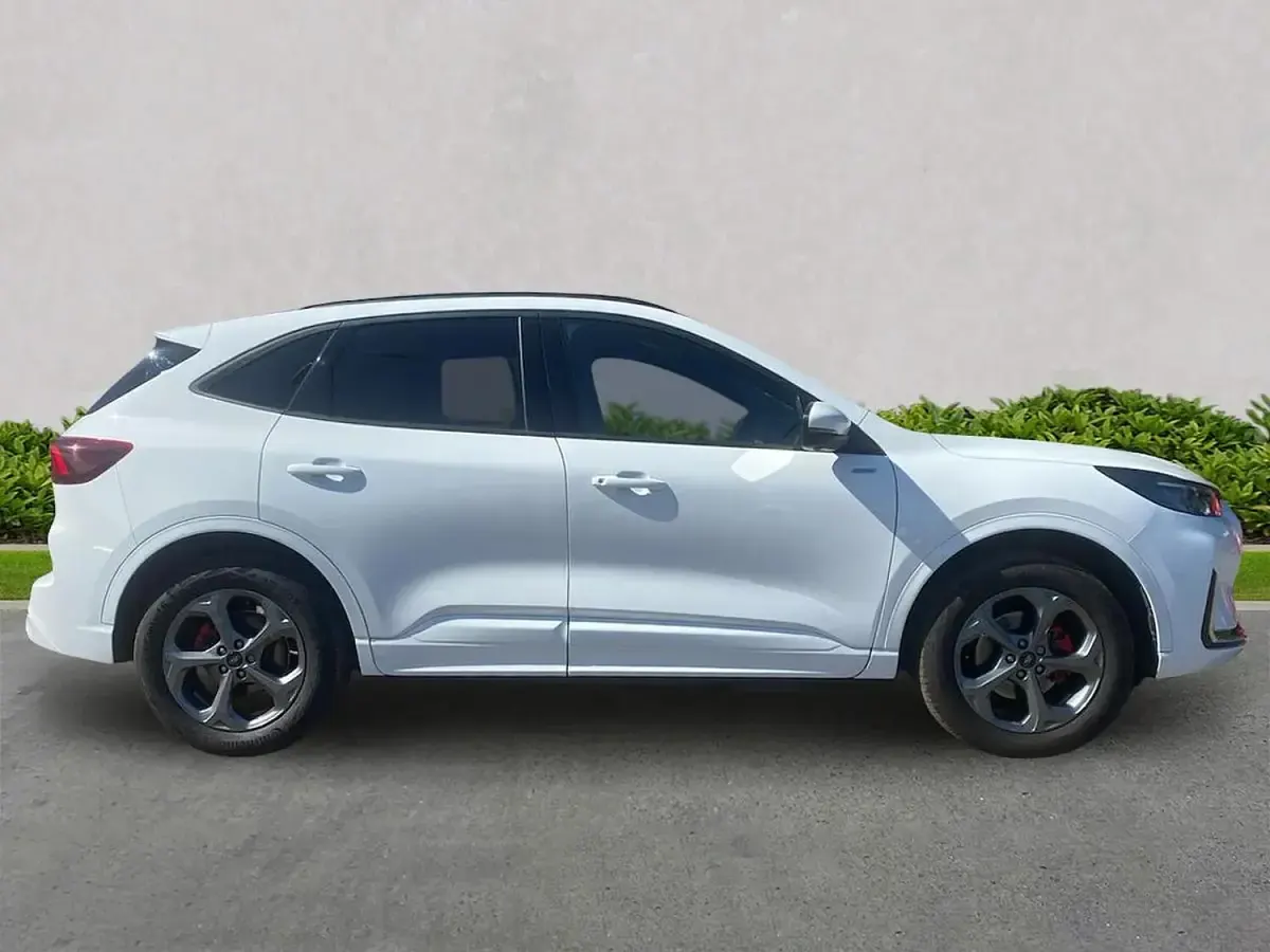 Used Ford Kuga ST-Line 2025 White SUV