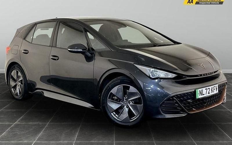 Used 2024 Cupra Born Hatchback | £14,795 (Good price) - Image 1/2