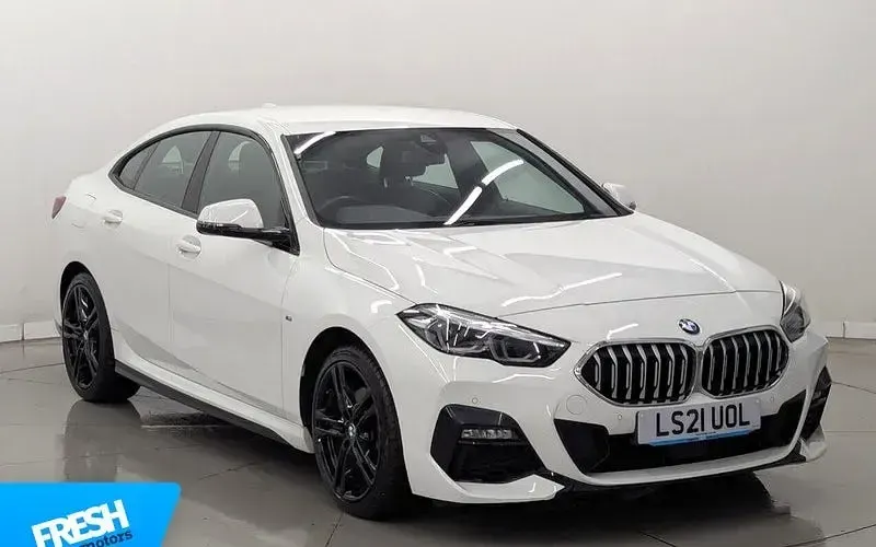 Used BMW 218 M Sport 136 HP (100 kW) 2021 Coupe