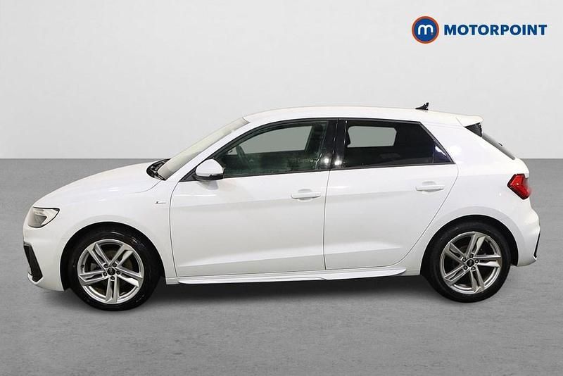 Used Audi A1 S-Line 2021 White SUV