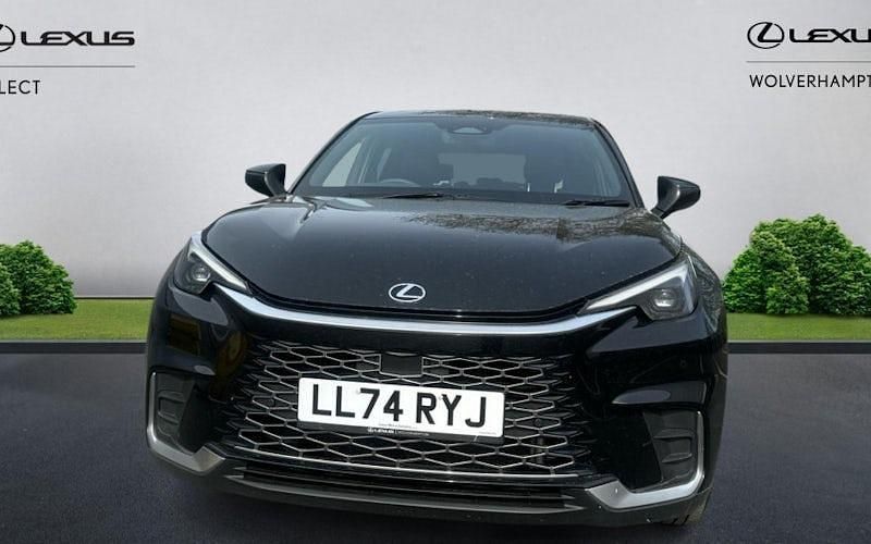 Used Lexus LBX 136 HP (100 kW) 2026 SUV