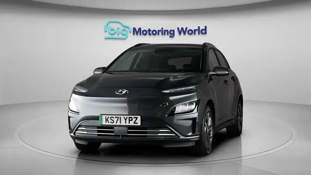 Gebraucht Hyundai Kona Premium 10 kW (14 PS) 2022 SUV