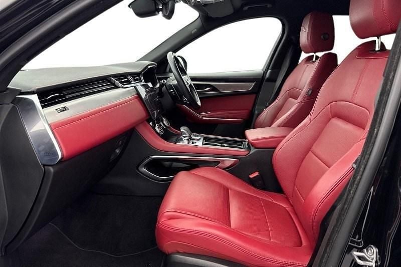 Used Jaguar F-Pace R-Dynamic 2021 Black SUV
