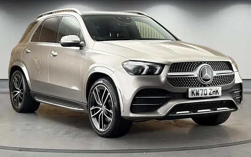 Usado Mercedes GLE350 AMG line 272 HP (200 kW) 2021 SUV