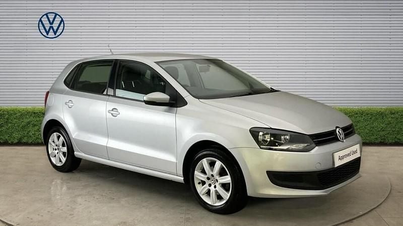 Used VW Polo SE 60 HP (44 kW) 2010 Hatchback