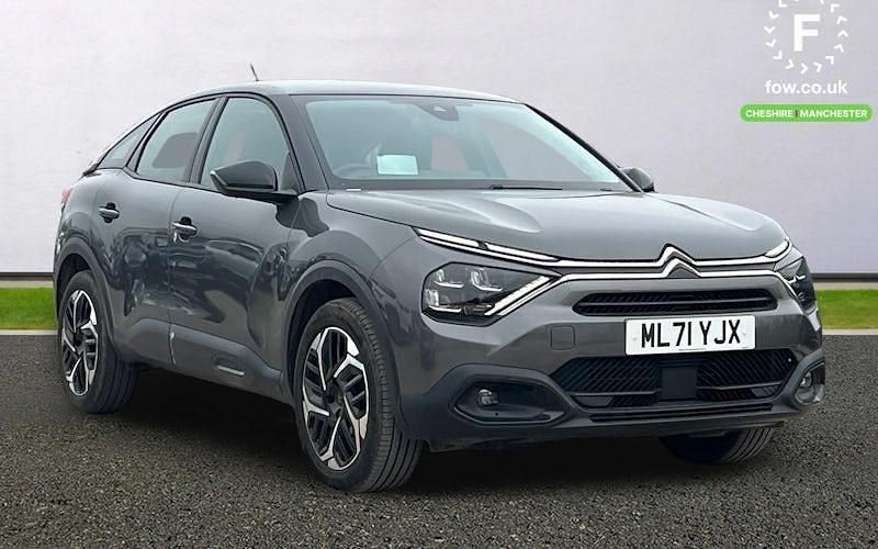 Used Citroën C4 PureTech 131 HP (96 kW) 2023 Hatchback