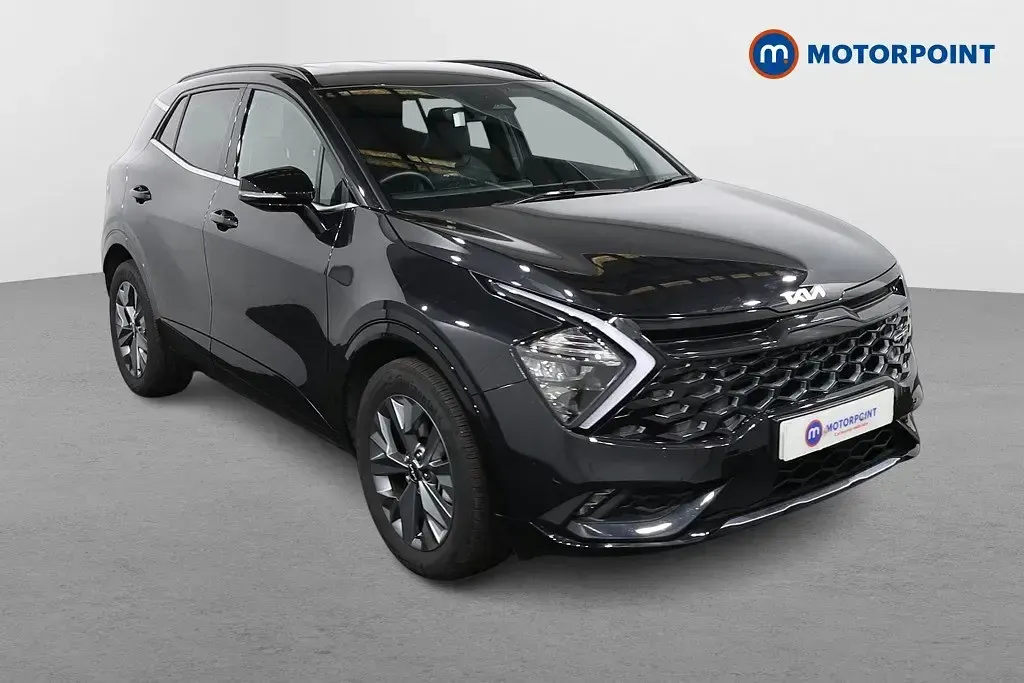 Begagnad Kia Sportage GT-Line 209 HK (153 kW) 2024 SUV