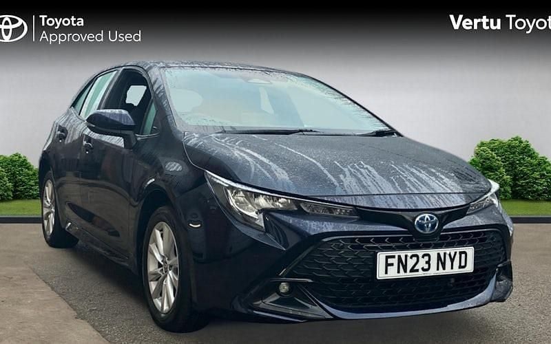 Used 2025 Toyota Corolla Hatchback | £19,069 (Super price) - Image 1/4