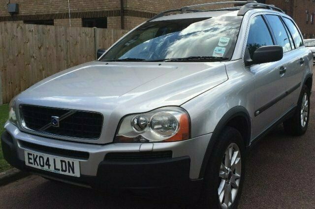 Used 2004 Volvo XC90 SUV | £6,895 - Image 1/4