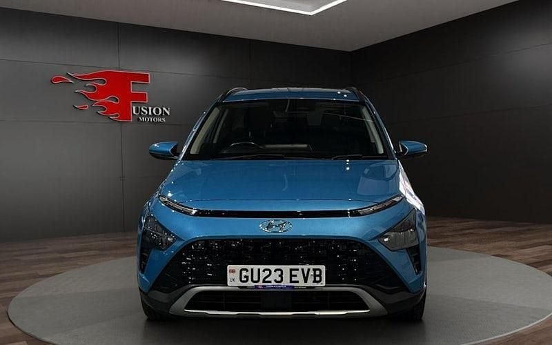 Used Hyundai Bayon Premium 101 HP (74 kW) 2024 SUV