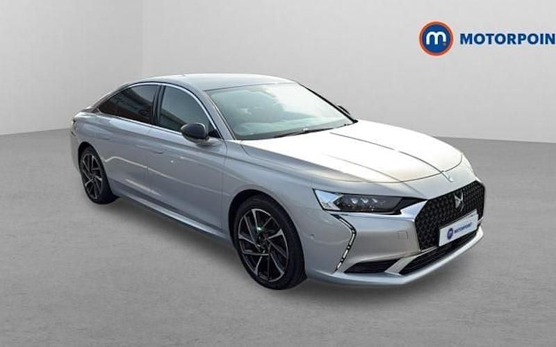 Used DS Automobiles DS9 Rivoli Plus 360 HP (264 kW) 2022 White Sedan