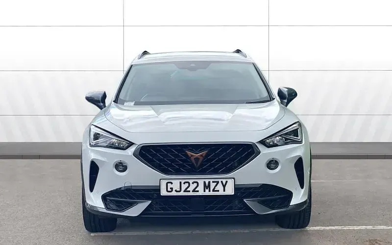 Used Cupra Formentor 150 HP (110 kW) 2024 SUV