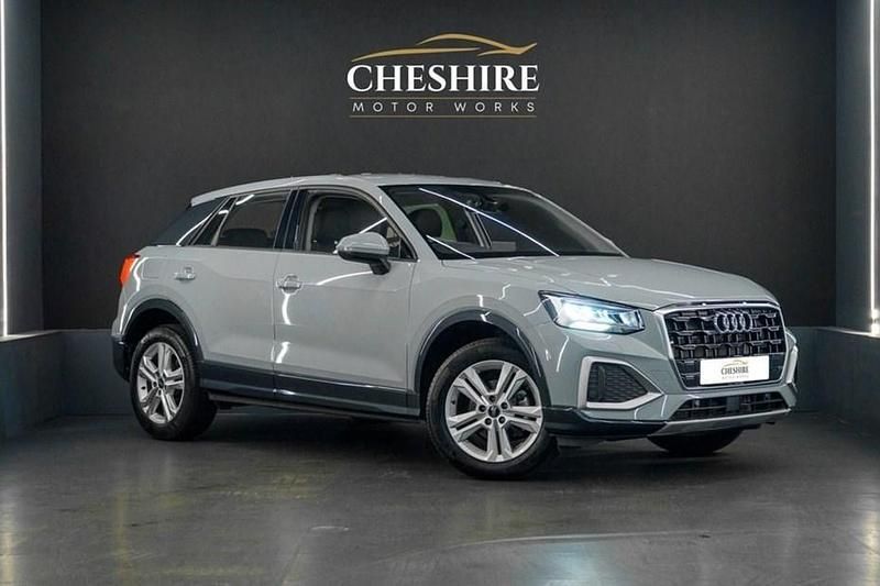 Grey Used 2024 Audi Q2 Sport SUV | £23,480 (Good price) - Image 1/1