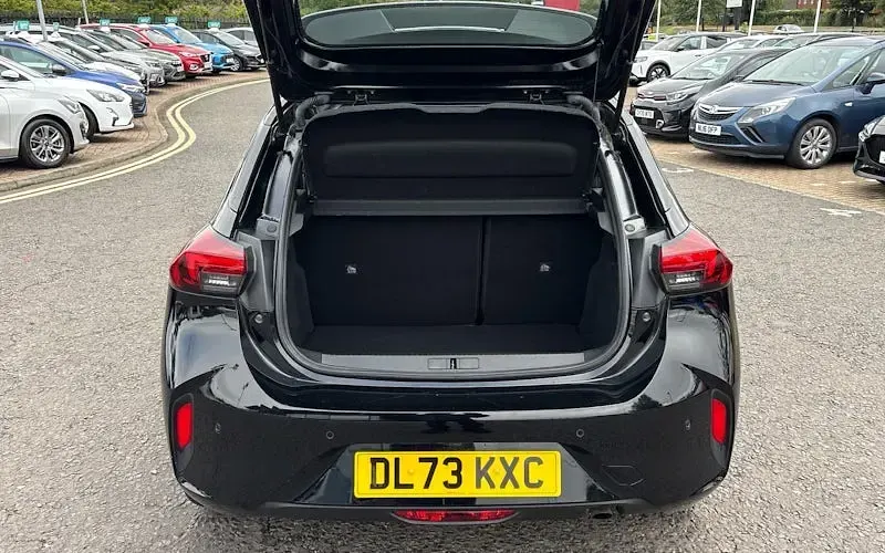 Used Vauxhall Corsa 75 HP (55 kW) 2024 Hatchback