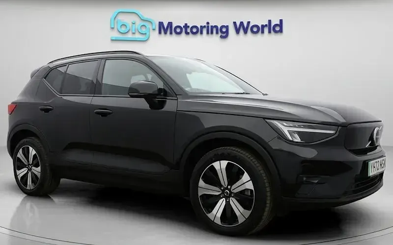 Used Volvo XC40 Plus 169 kW (231 HP) 2022 SUV