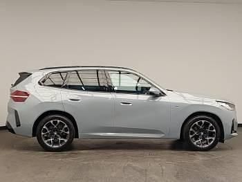 Used BMW X3 M Sport 208 HP (152 kW) 2025 Grey SUV