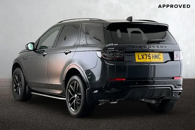 Used Land Rover Discovery Sport SE Dynamic 204 HP (150 kW) 2025 Unknown SUV