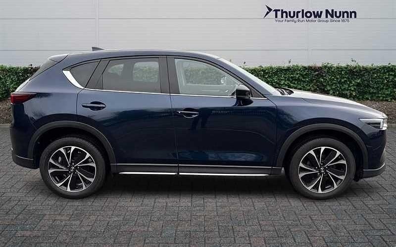 Used Mazda CX-5 Newground 165 HP (121 kW) 2025 SUV