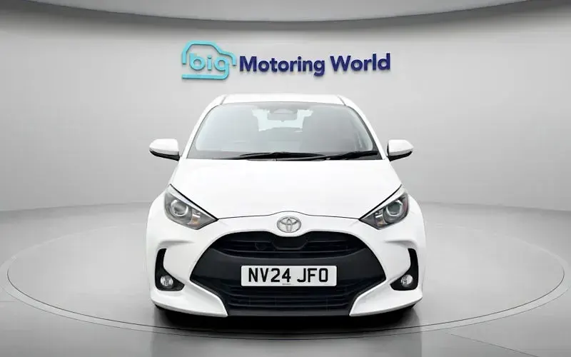 Used Toyota Yaris 116 HP (85 kW) 2026 Hatchback