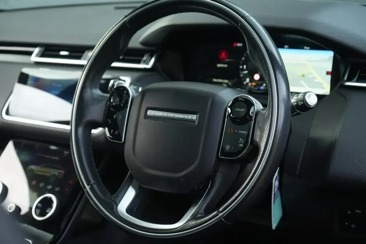 Second-hand Land Rover Range Rover Velar SE Dynamic 300 CP (220 kW) 2018 Gri SUV