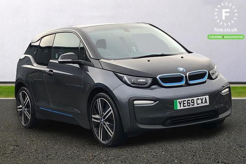 Used BMW i3 Comfort Edition 125 kW (170 HP) 2019 Grey Hatchback